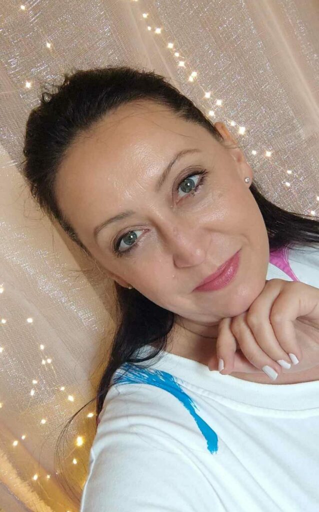Ilona Gnidová - masáže, terapie, kosmetika